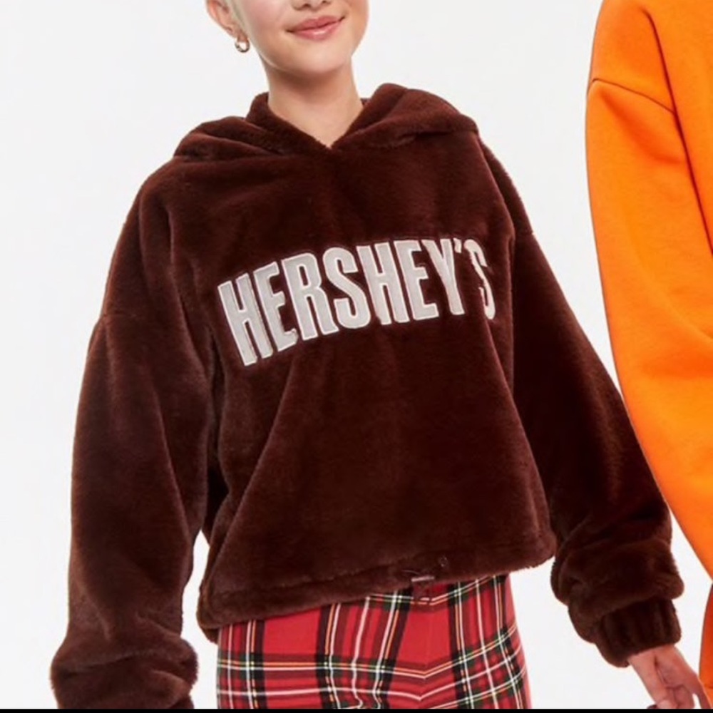 Hersheys Fuzzy Jacket Special Edition